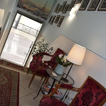 Hotel Dalmazia Florence Luaran gambar