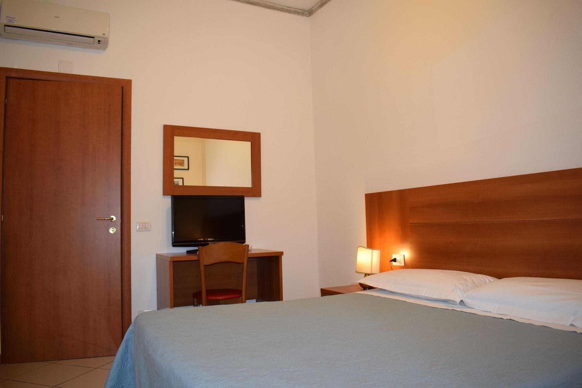 Hotel Dalmazia Florence Luaran gambar