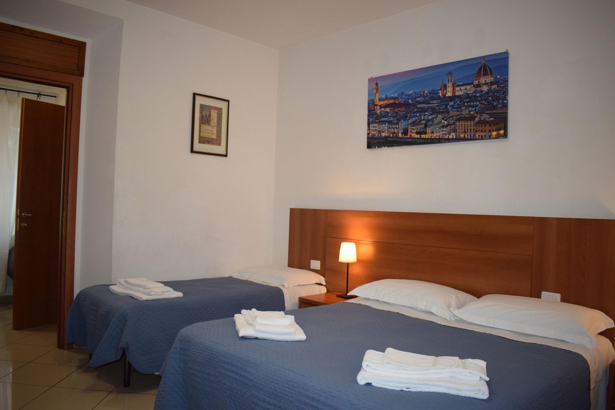 Hotel Dalmazia Florence Luaran gambar
