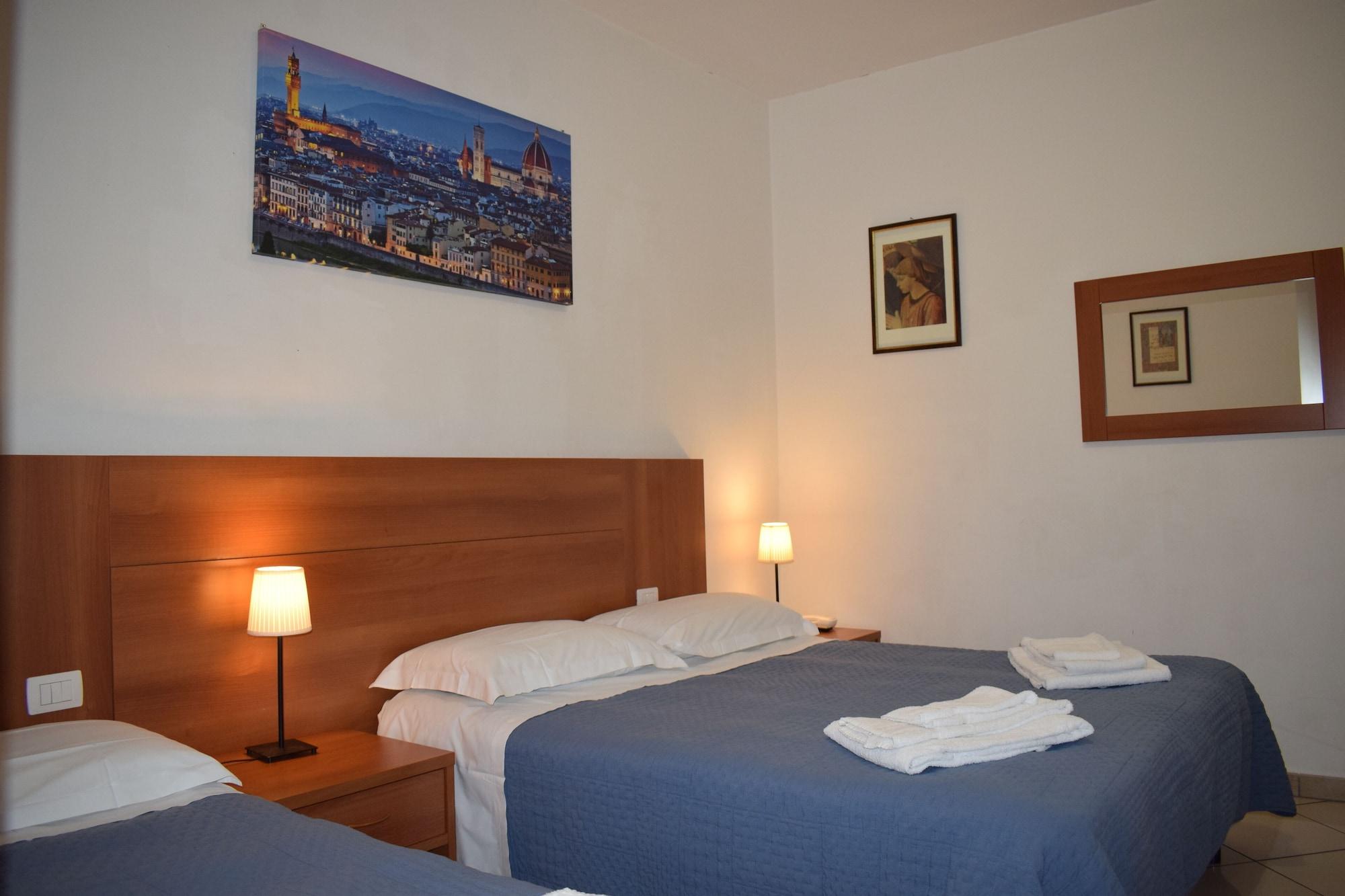 Hotel Dalmazia Florence Luaran gambar