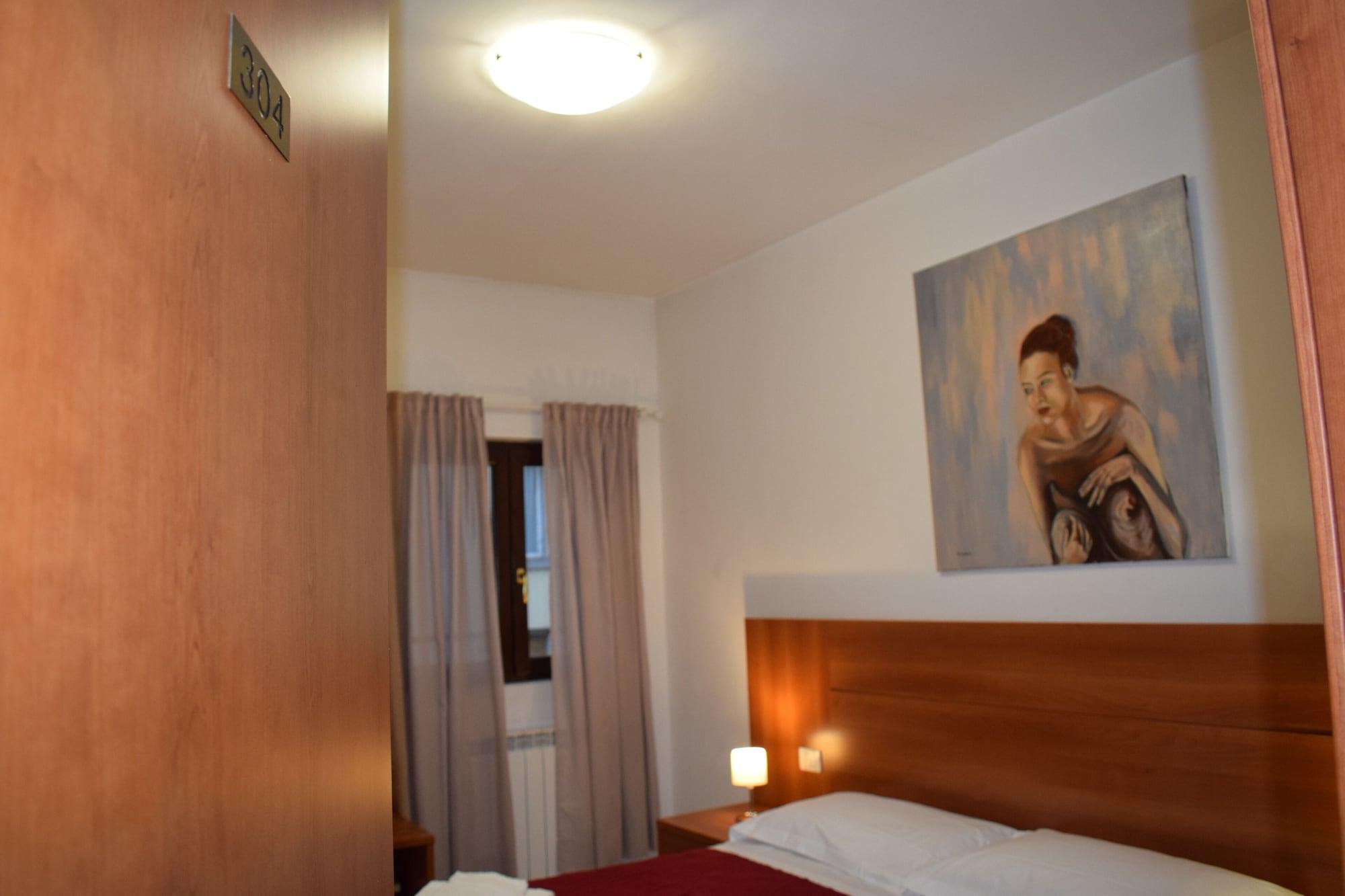 Hotel Dalmazia Florence Luaran gambar