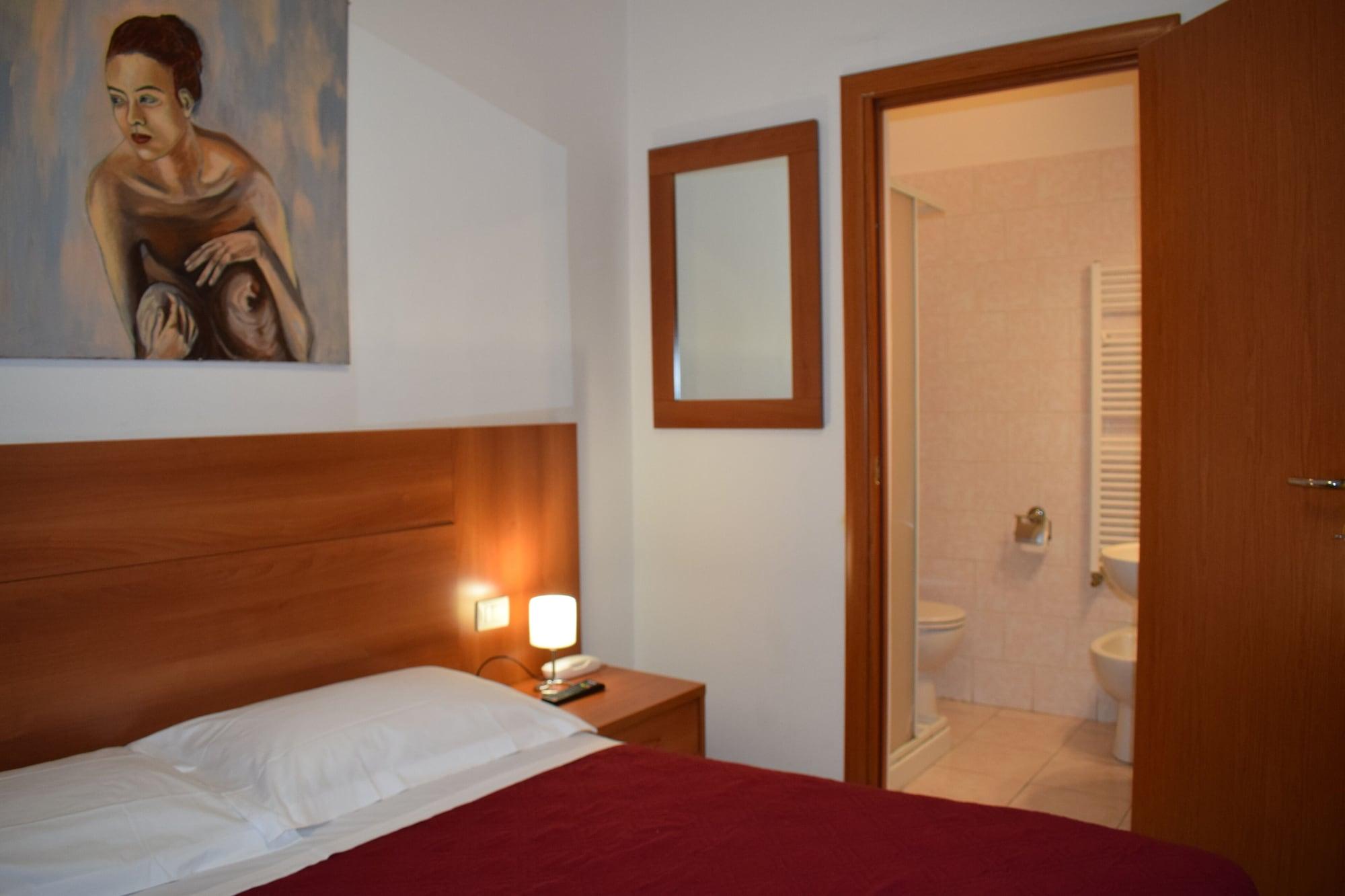 Hotel Dalmazia Florence Luaran gambar