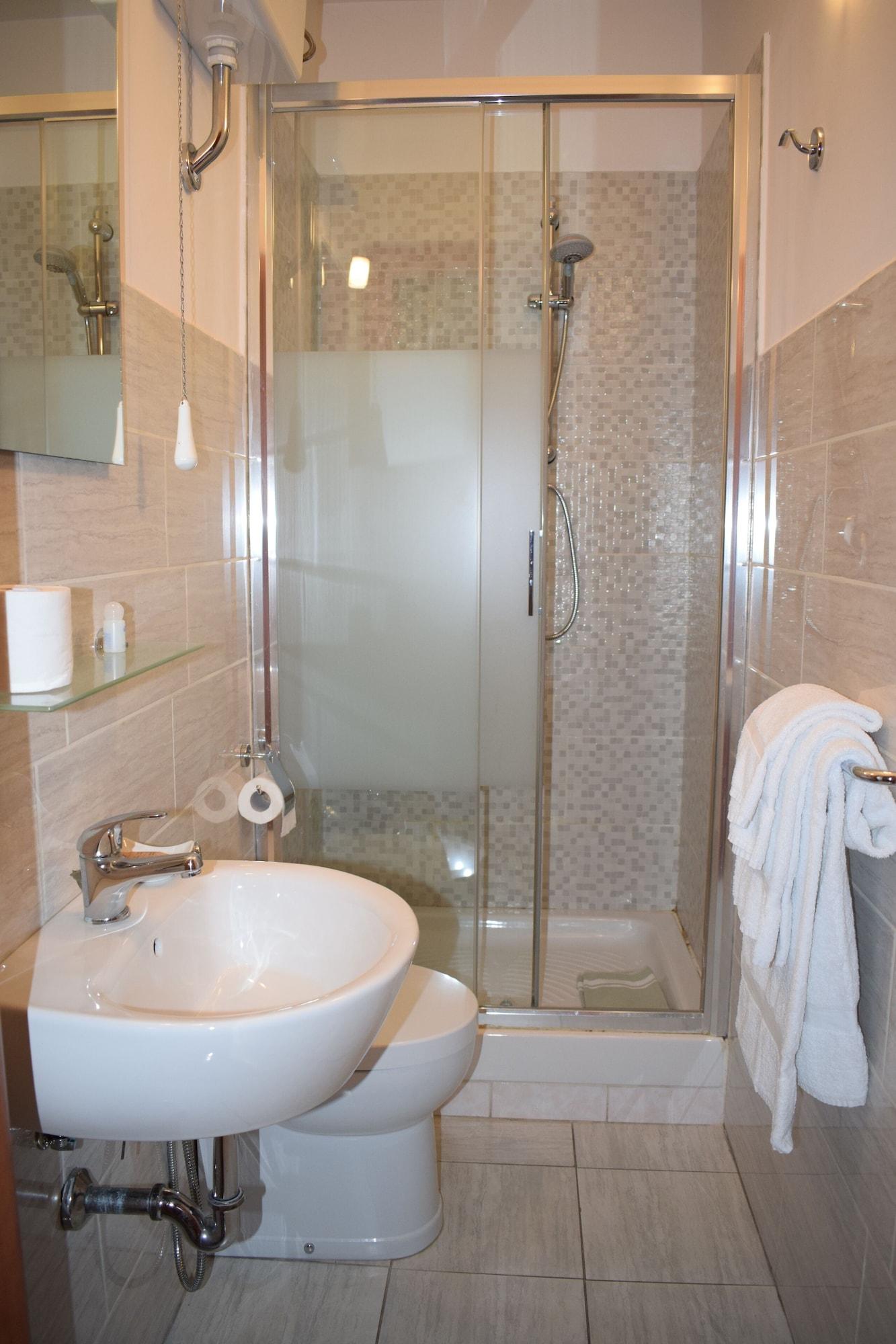 Hotel Dalmazia Florence Luaran gambar