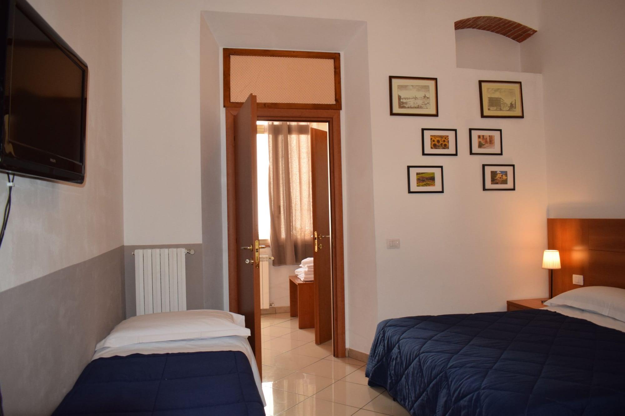 Hotel Dalmazia Florence Luaran gambar
