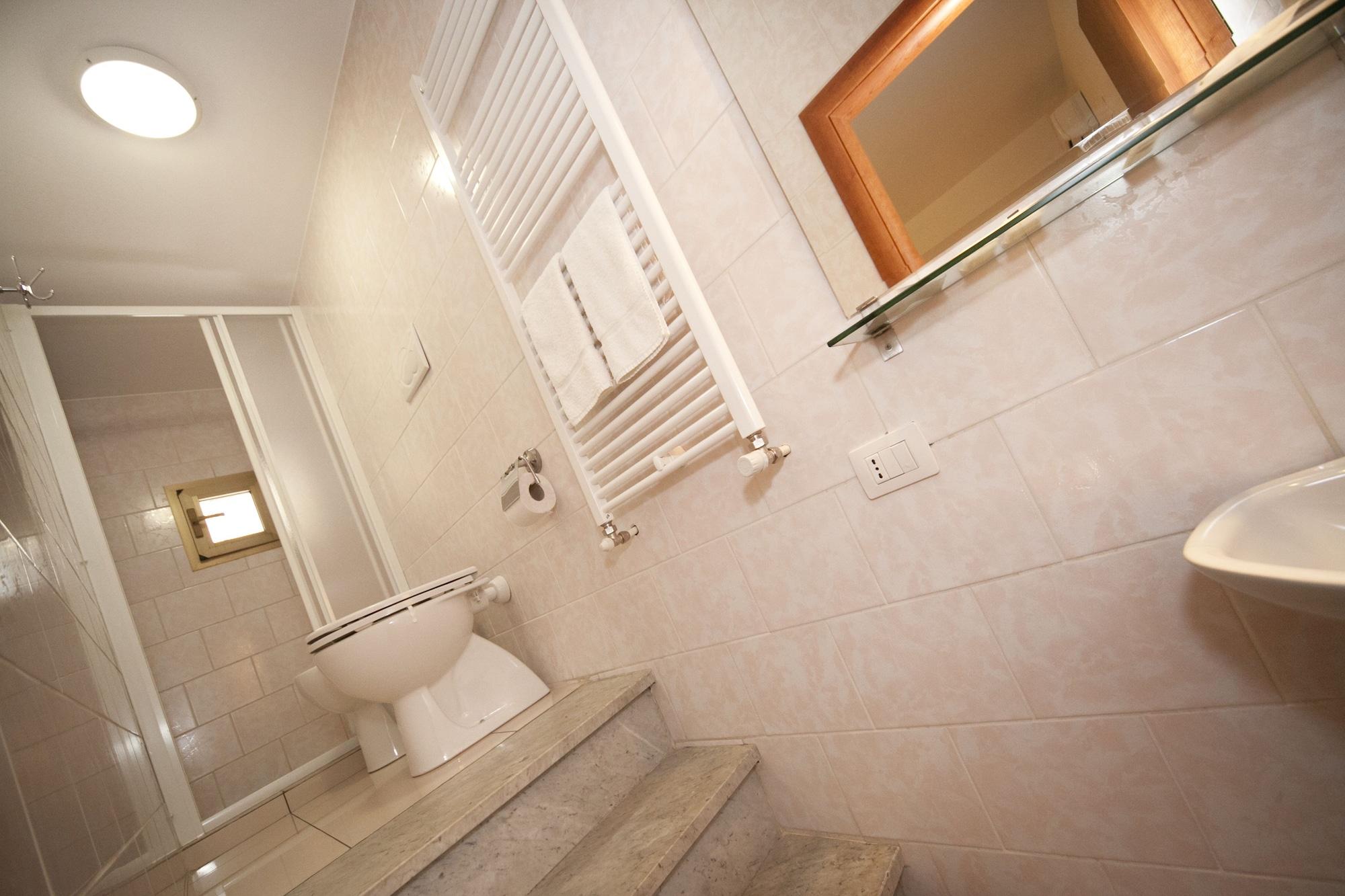 Hotel Dalmazia Florence Luaran gambar