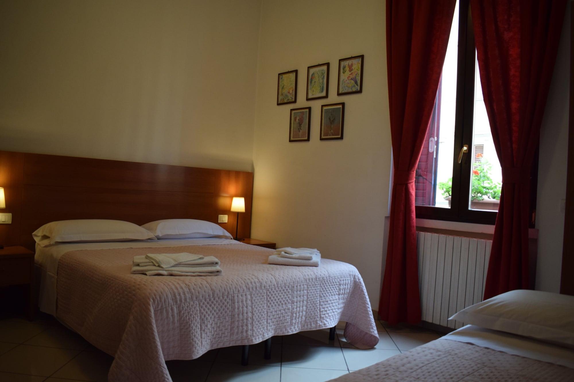 Hotel Dalmazia Florence Luaran gambar