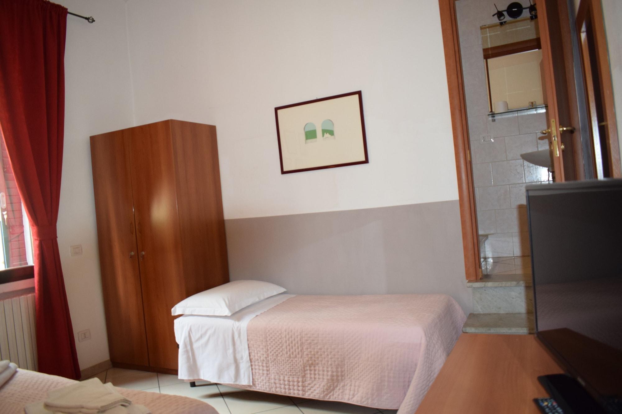 Hotel Dalmazia Florence Luaran gambar