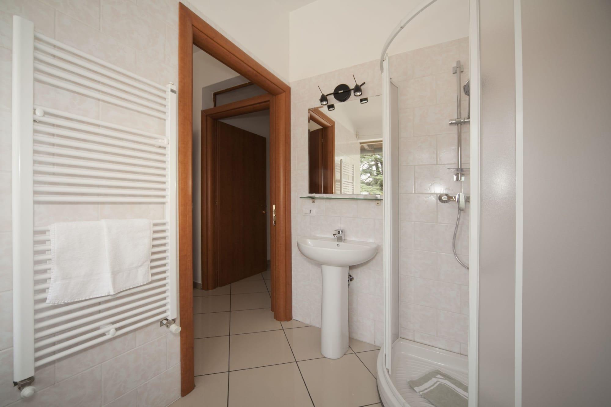 Hotel Dalmazia Florence Luaran gambar