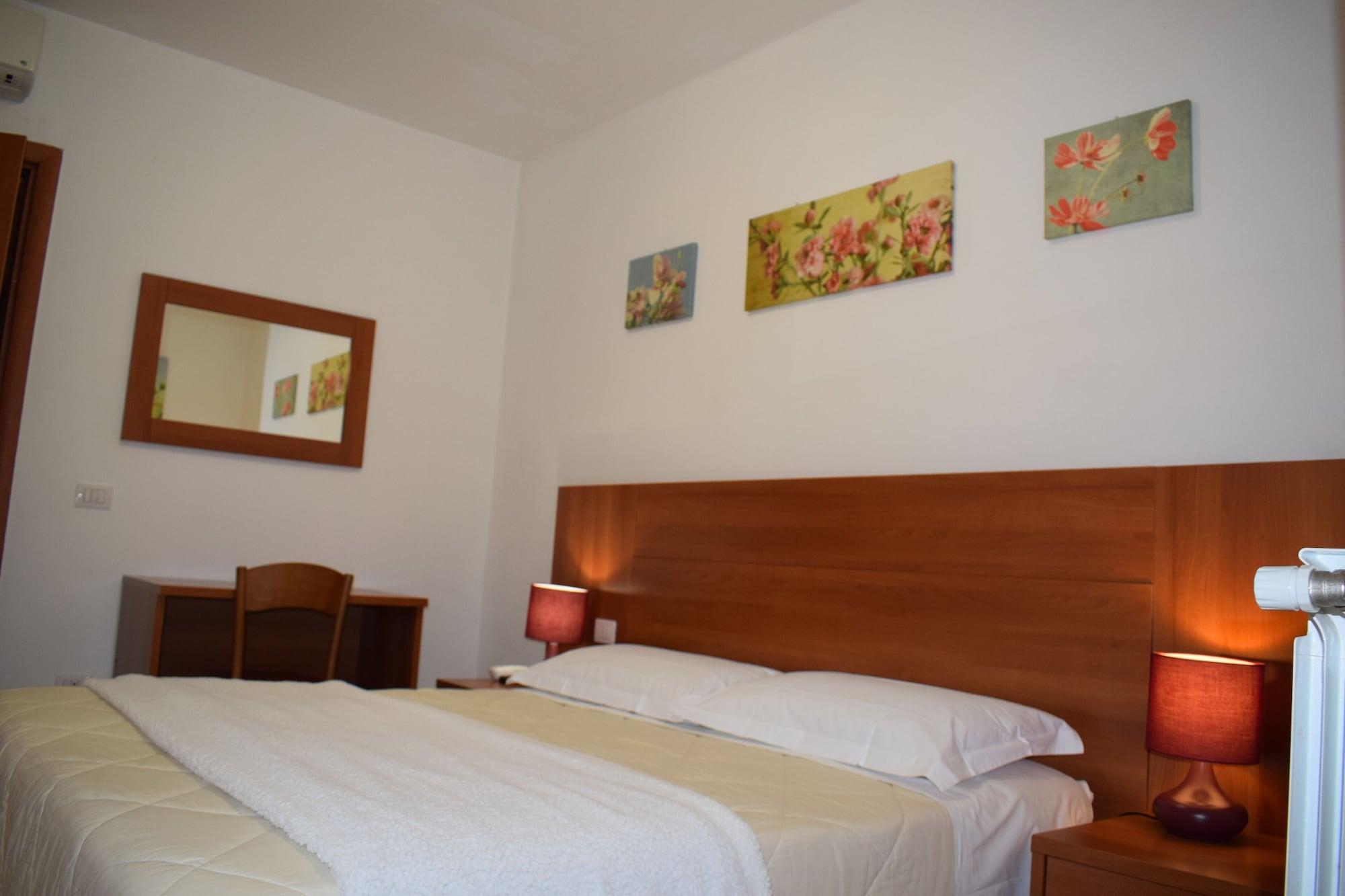Hotel Dalmazia Florence Luaran gambar