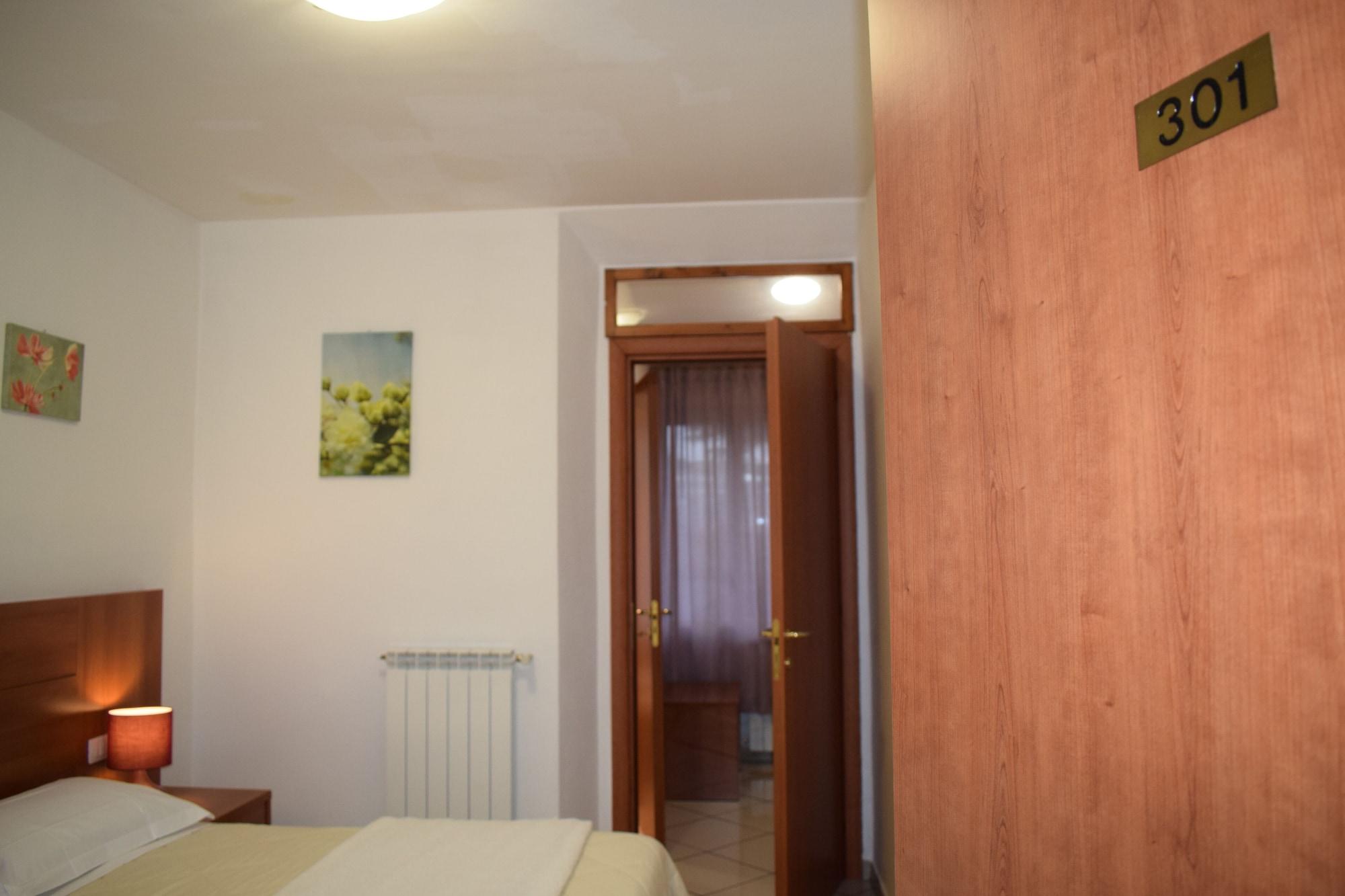 Hotel Dalmazia Florence Luaran gambar