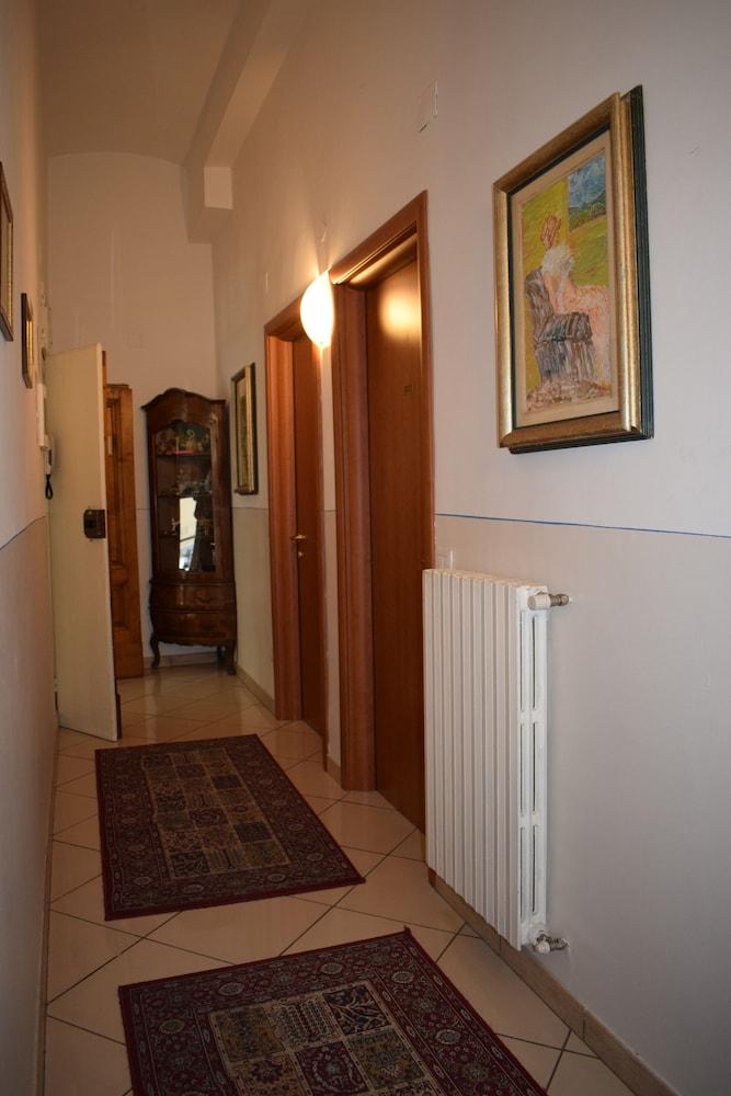 Hotel Dalmazia Florence Luaran gambar