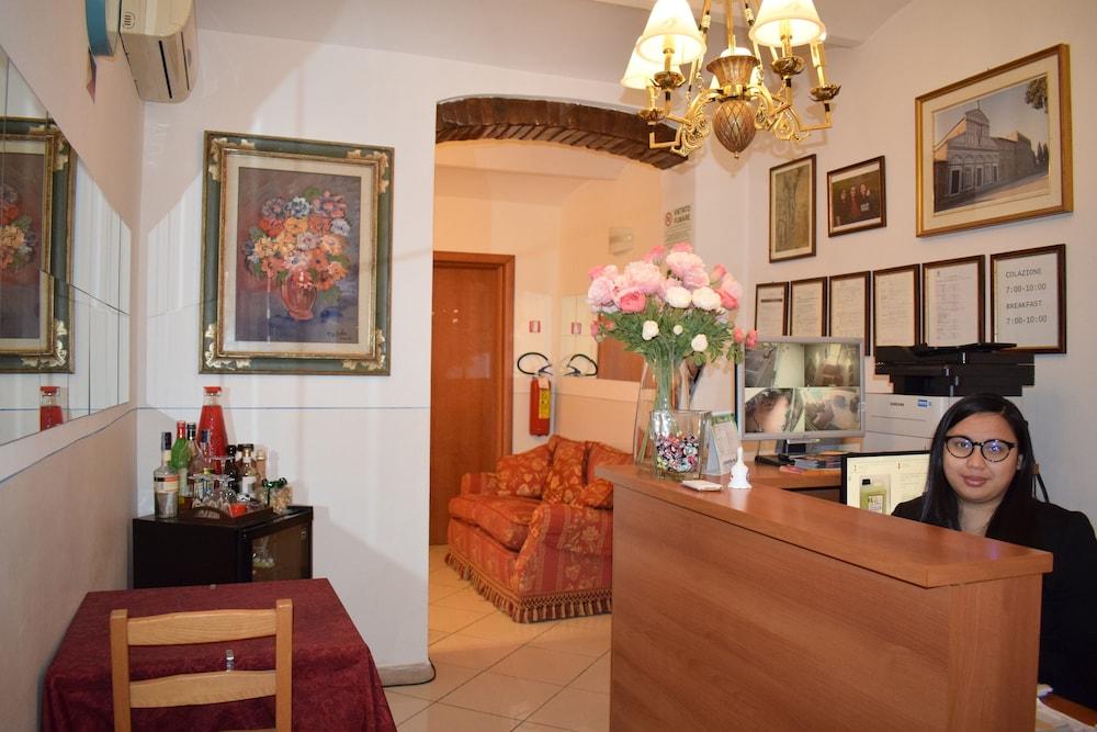 Hotel Dalmazia Florence Luaran gambar