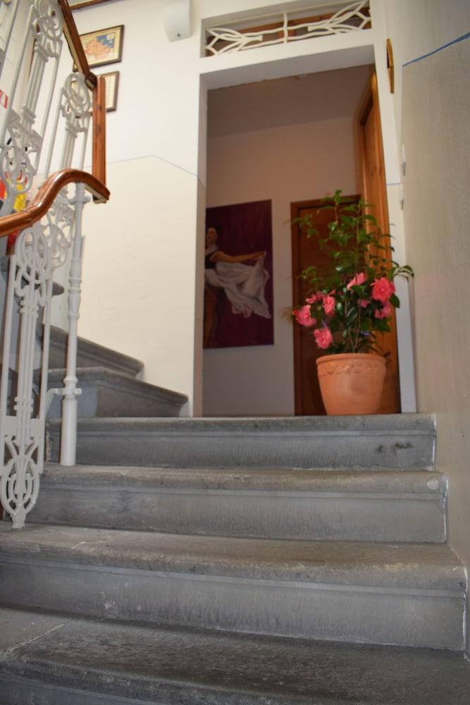 Hotel Dalmazia Florence Luaran gambar