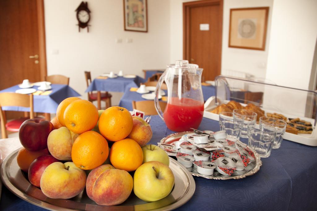 Hotel Dalmazia Florence Luaran gambar