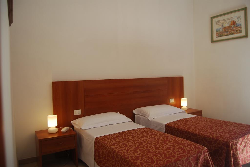 Hotel Dalmazia Florence Luaran gambar
