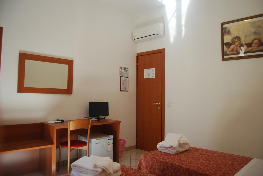 Hotel Dalmazia Florence Luaran gambar