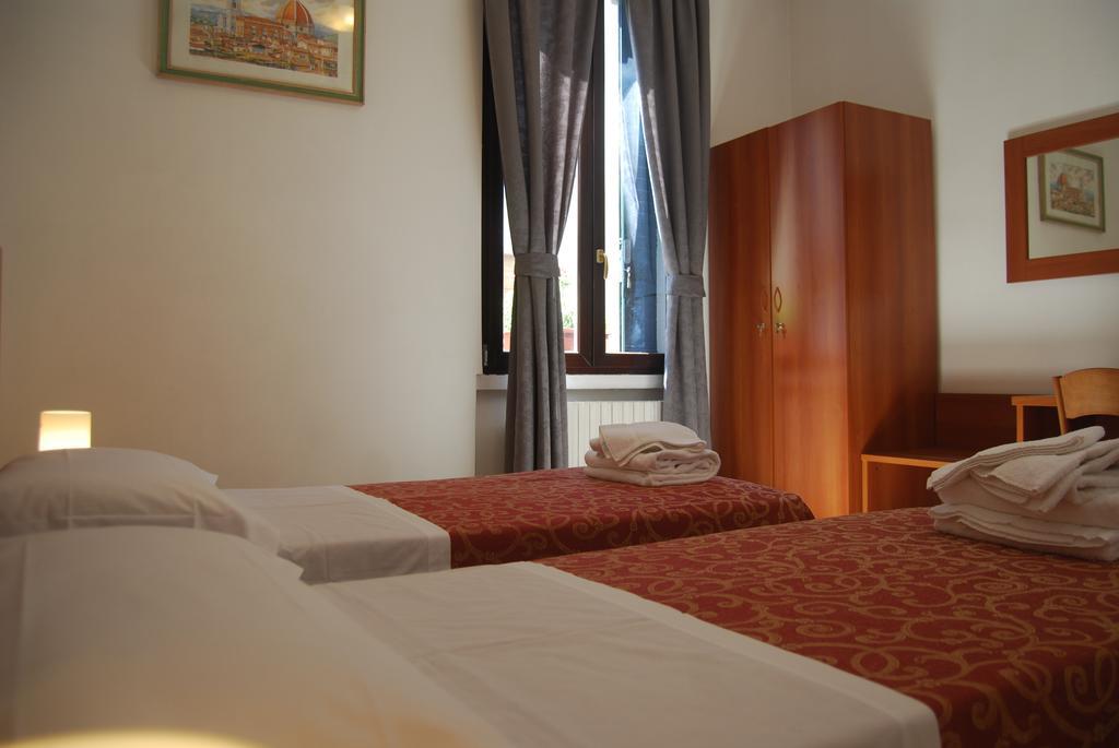 Hotel Dalmazia Florence Luaran gambar