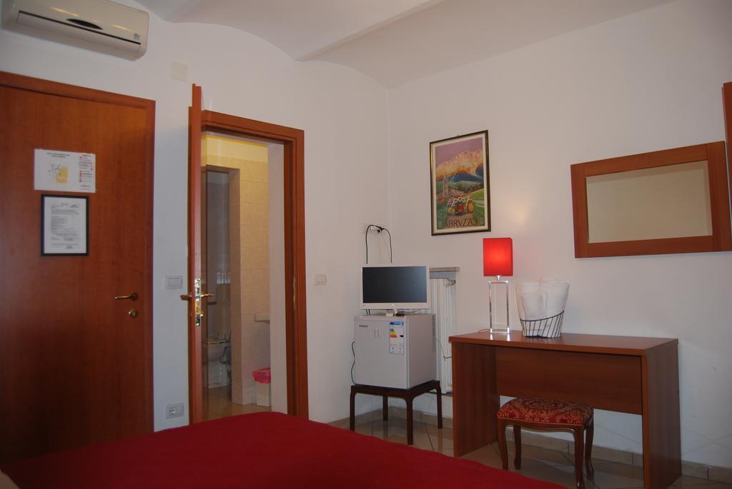 Hotel Dalmazia Florence Luaran gambar