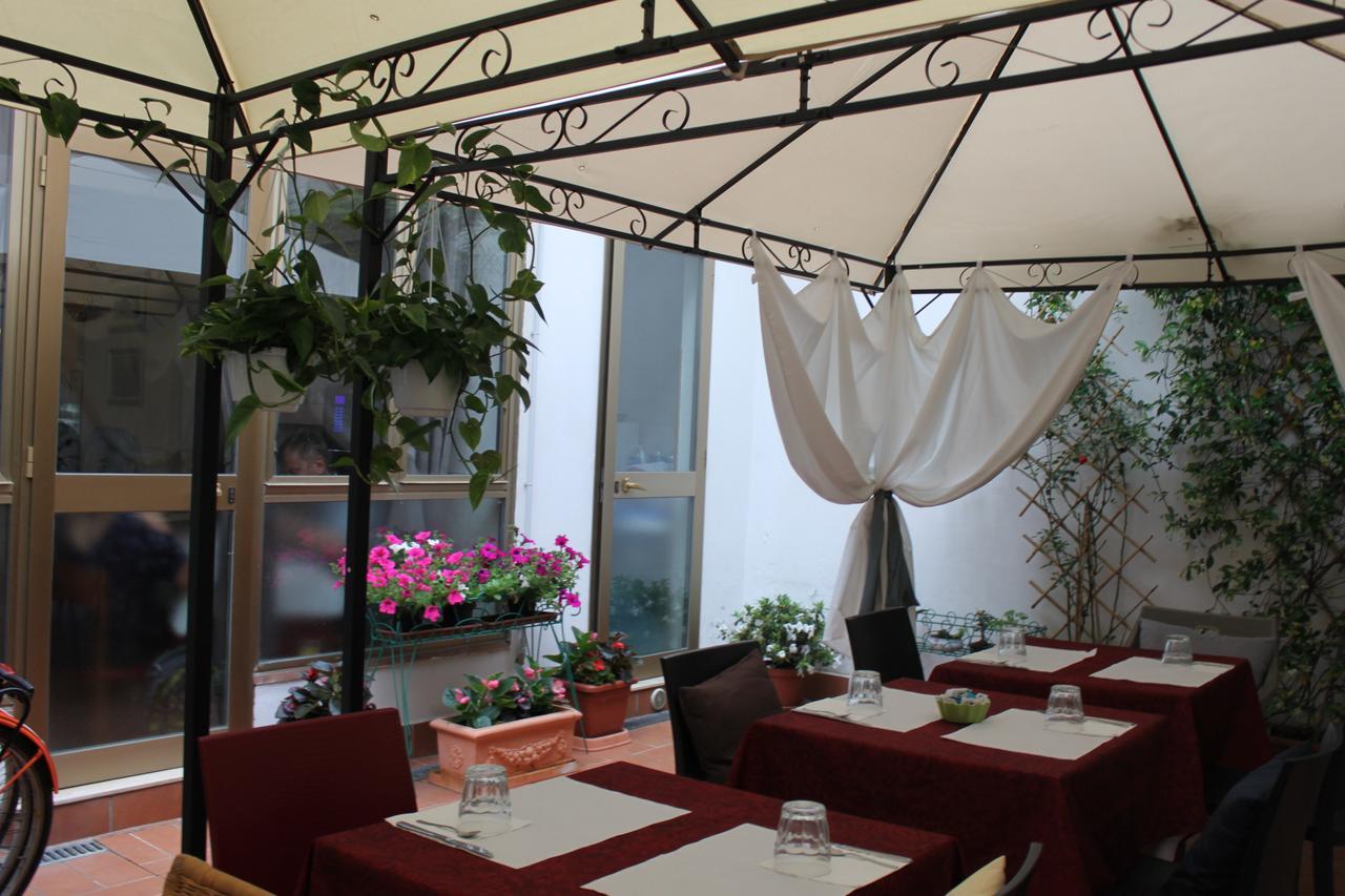 Hotel Dalmazia Florence Luaran gambar
