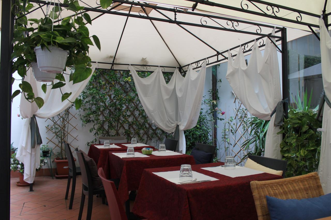 Hotel Dalmazia Florence Luaran gambar