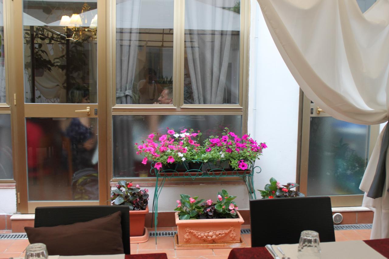 Hotel Dalmazia Florence Luaran gambar