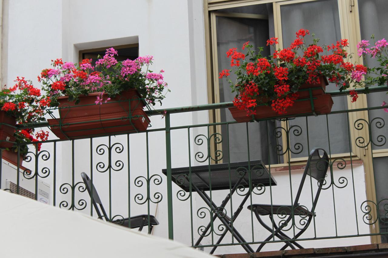 Hotel Dalmazia Florence Luaran gambar