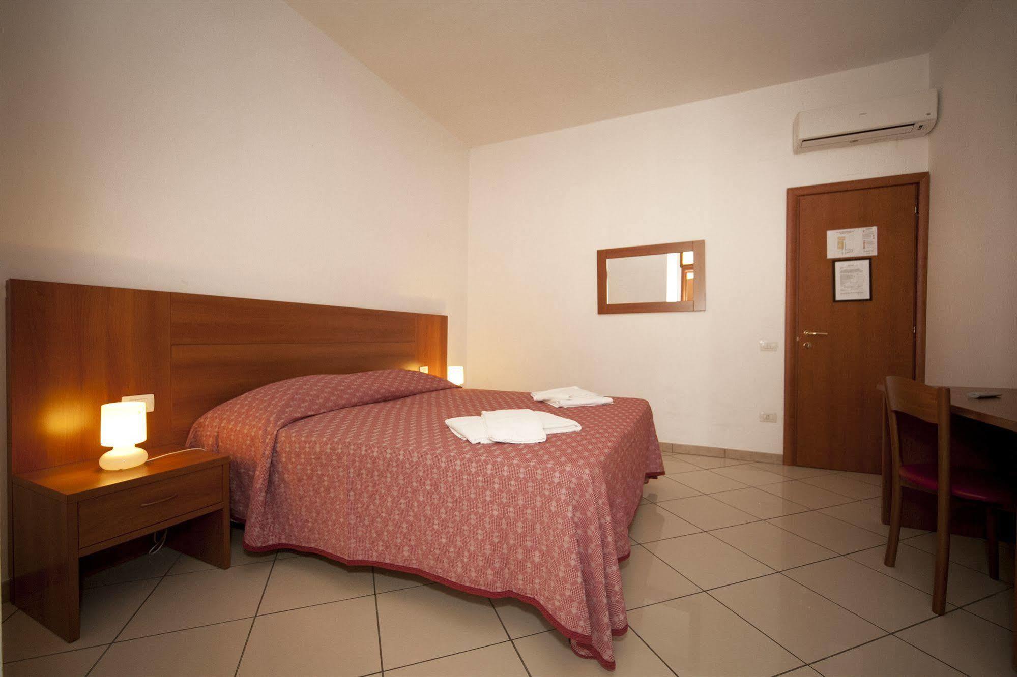 Hotel Dalmazia Florence Luaran gambar