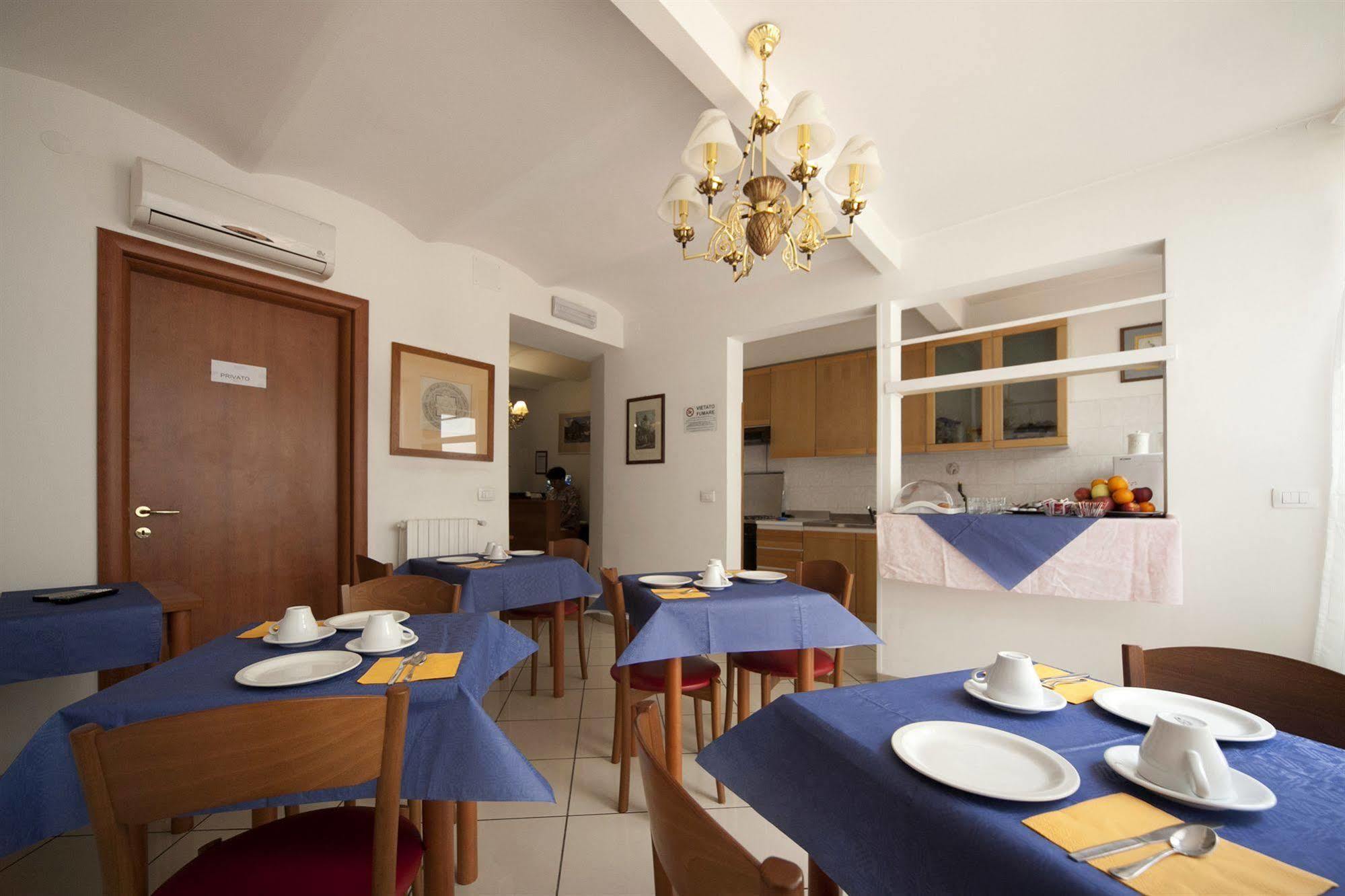 Hotel Dalmazia Florence Luaran gambar