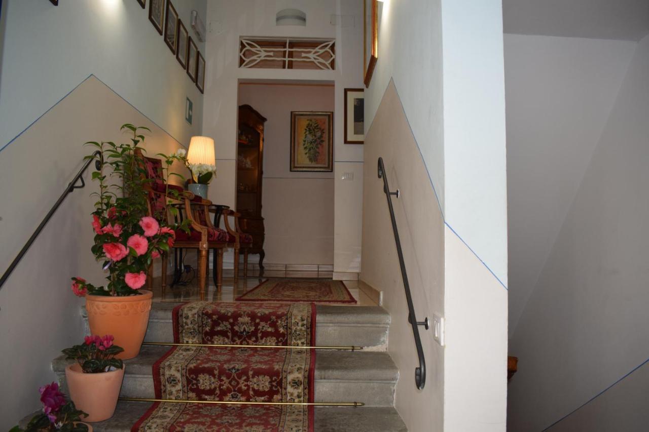 Hotel Dalmazia Florence Luaran gambar