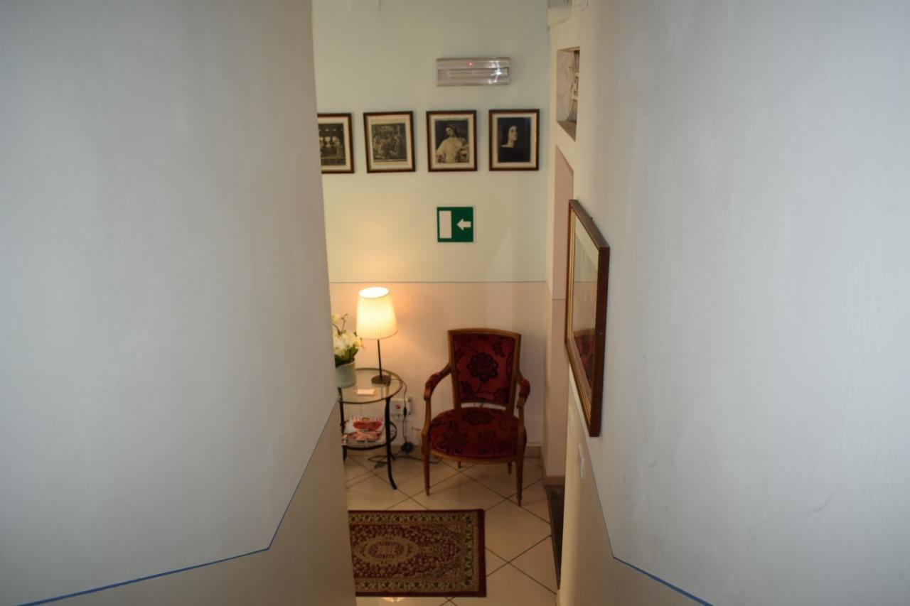 Hotel Dalmazia Florence Luaran gambar