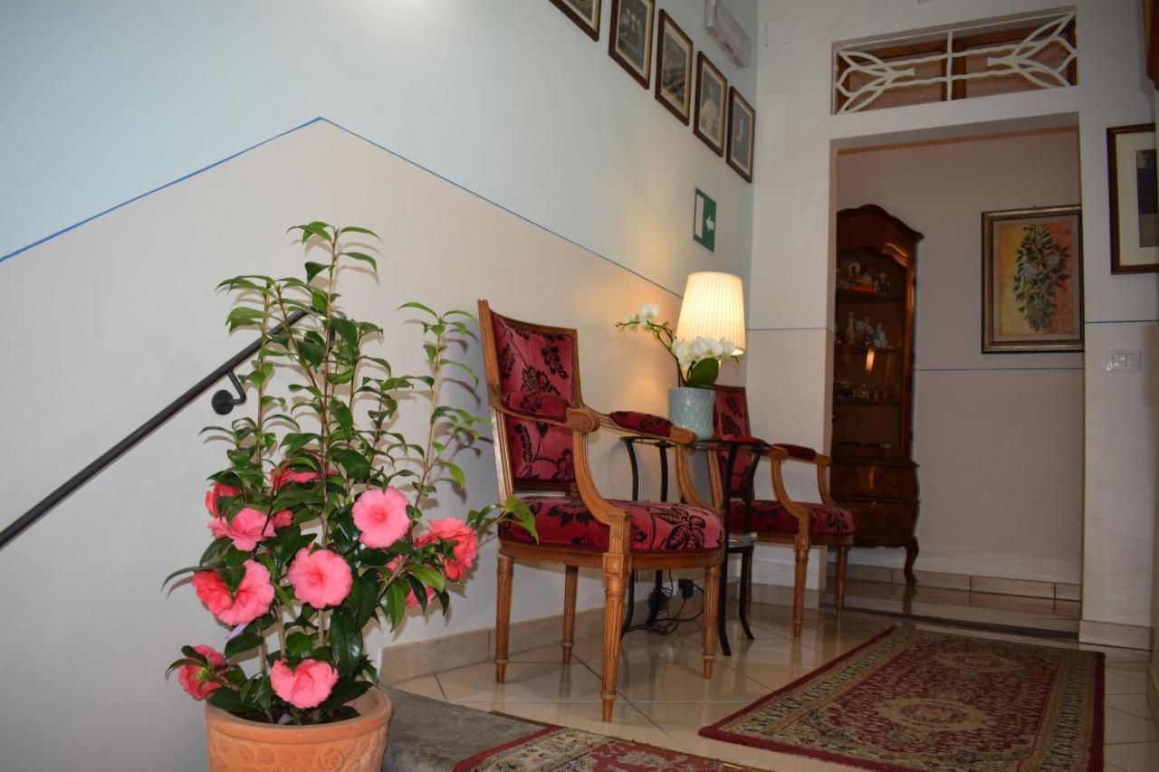 Hotel Dalmazia Florence Luaran gambar