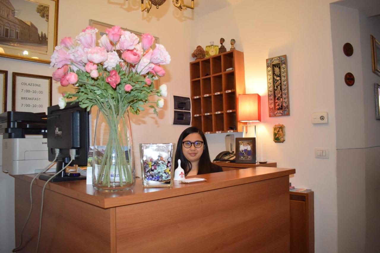 Hotel Dalmazia Florence Luaran gambar