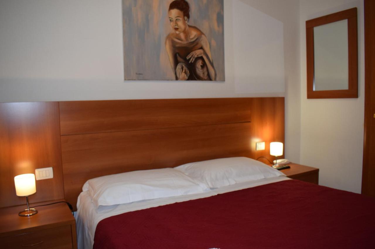 Hotel Dalmazia Florence Luaran gambar