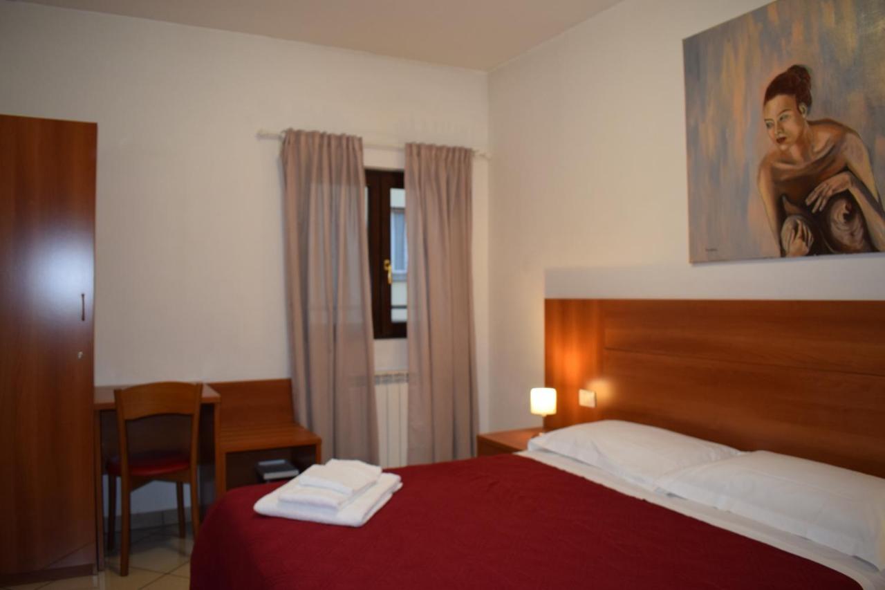 Hotel Dalmazia Florence Luaran gambar