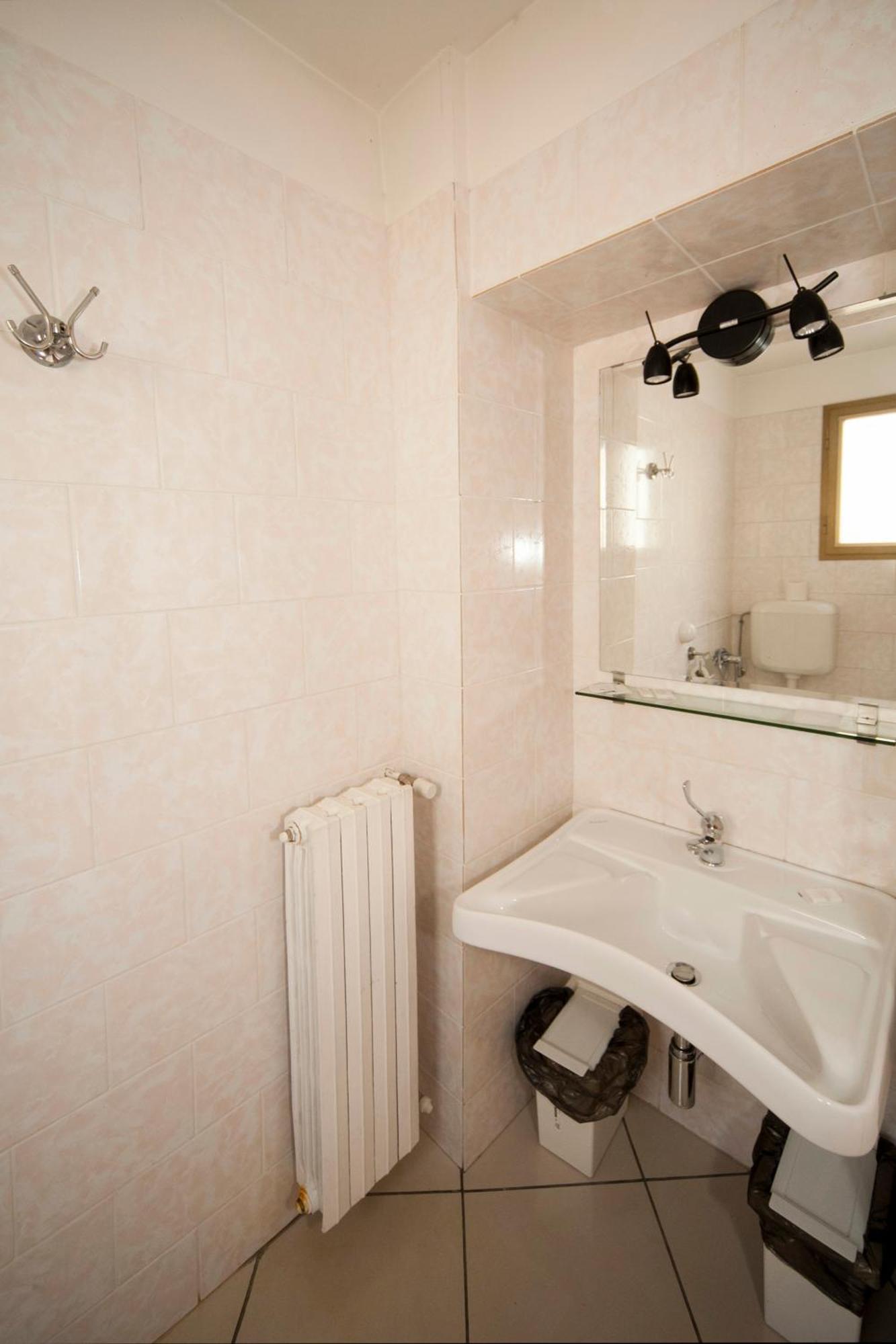 Hotel Dalmazia Florence Luaran gambar