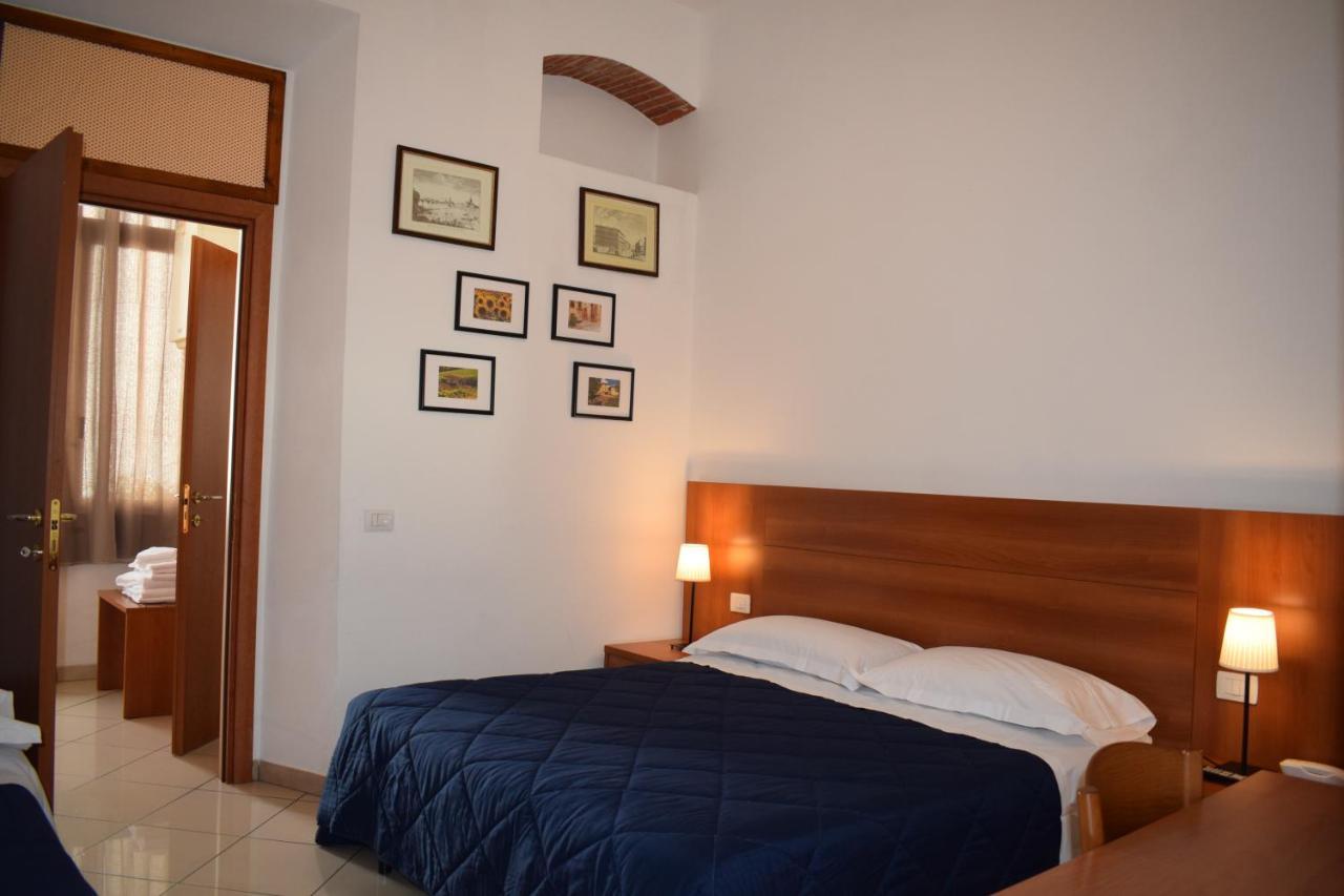 Hotel Dalmazia Florence Luaran gambar